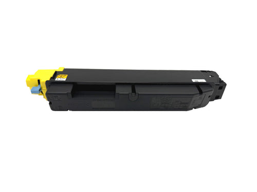 Original KYOCERA TK-5160Y (1T02NTANL0)  Farbe: Yellow ca. 12.000 Seiten