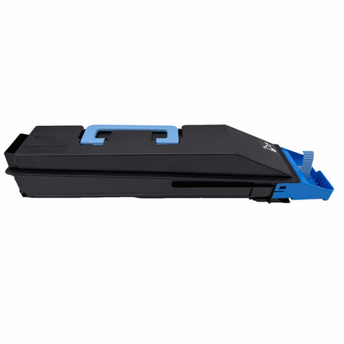 Original KYOCERA TK-855C (1T02H7CEU0) Farbe: Cyan ca. 18.000 Seiten