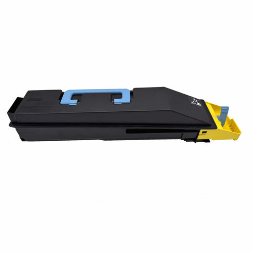 Original KYOCERA TK-855Y (1T02H7AEU0) Farbe: Yellow ca. 18.000 Seiten