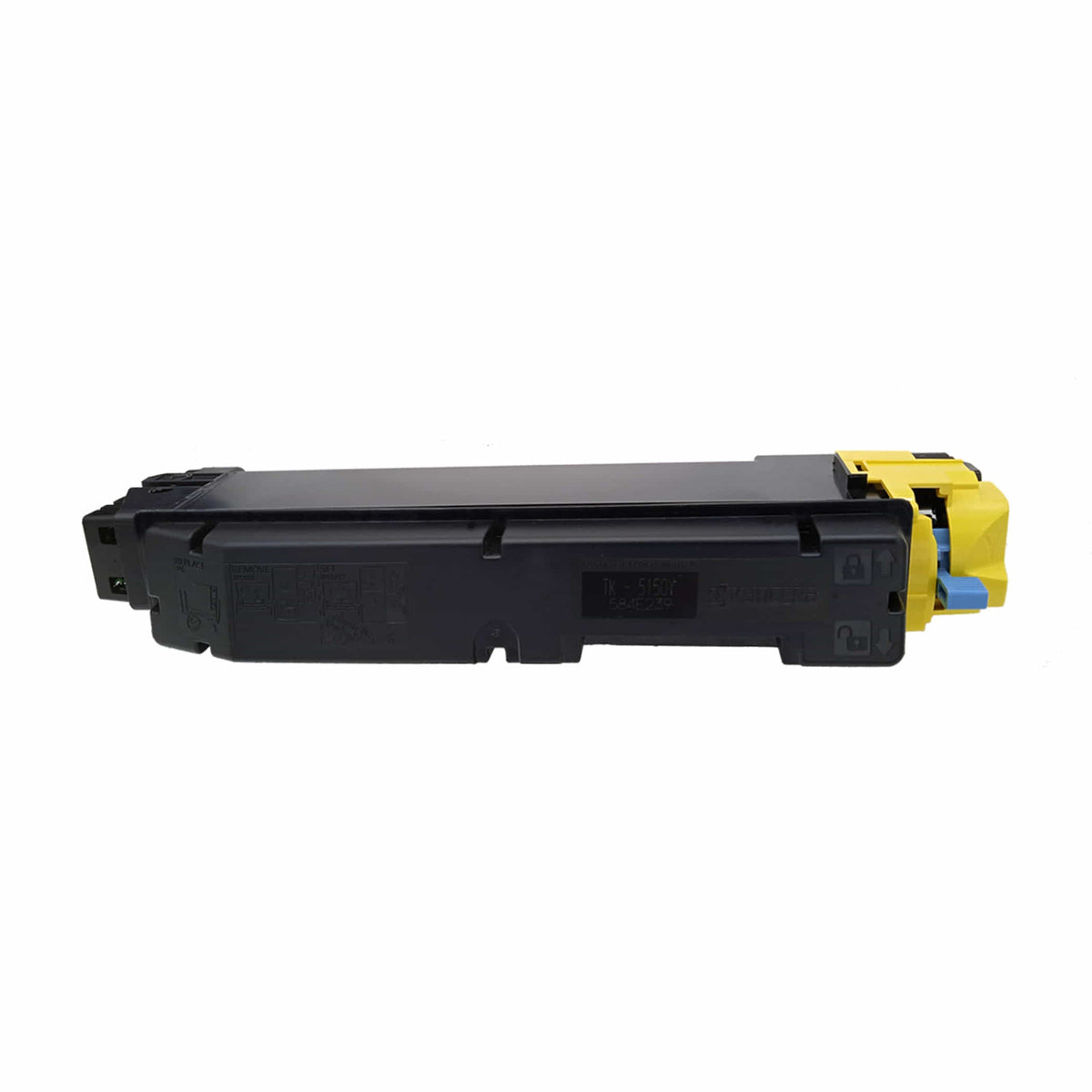 Original KYOCERA TK-5150Y�(1T02NSANL0) Farbe: Yellow ca. 10.000 Seiten