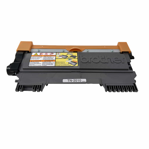 Original Toner Brother TN-2010 Farbe: Schwarz ca. 1.000 Seiten