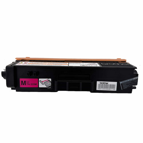 Original Toner Brother TN-320M Farbe: Magenta ca. 1.500 Seiten