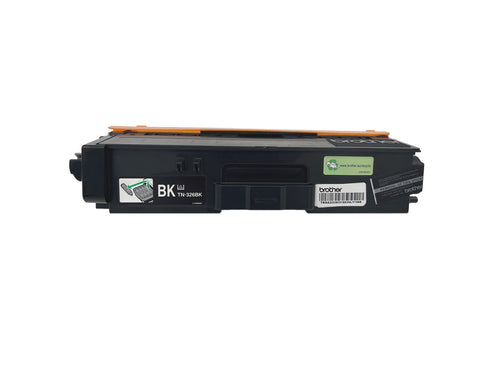 Original Toner Brother TN-326BK Farbe: Schwarz ca. 4.000 Seiten