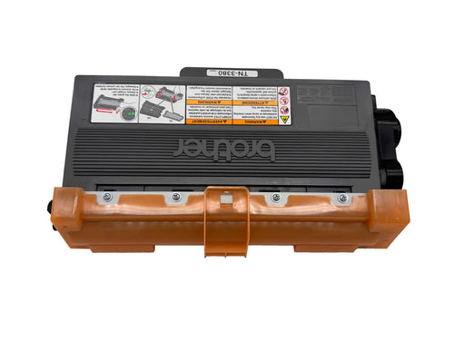 Original Toner Brother TN-3380 Farbe: Schwarz ca. 8.000 Seiten