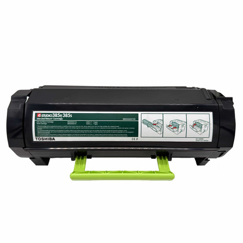 Original Toner Toshiba T-3850PR  (6B000000745) Farbe: Schwarz ca. 10.000 Seiten