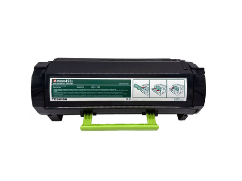 Original Toner Toshiba T425S (6B000000784) Farbe: Schwarz ca. 16.000 Seiten