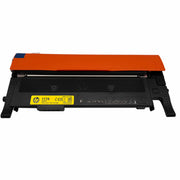 Original Toner HP 117A (W2072A) Yellow für ca. 700 Seiten