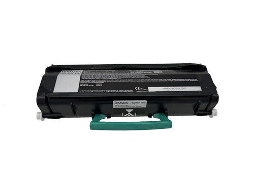 Original Lexmark Toner X264H11G Farbe: Schwarz ca. 9.000 Seiten
